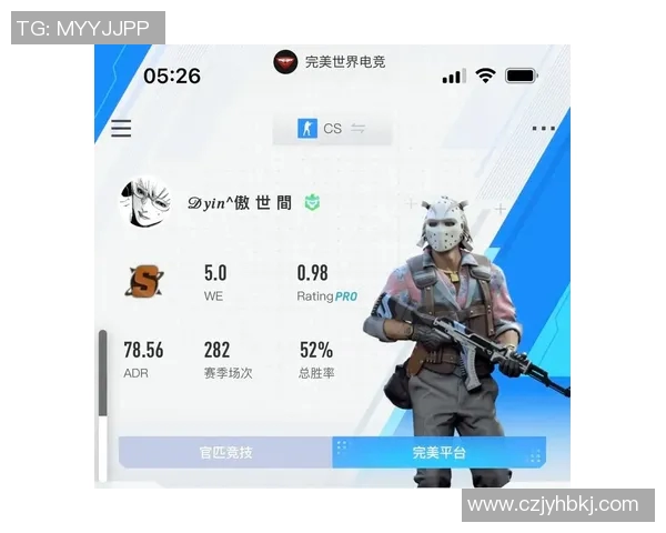 电竞新闻权威发布CSGO意识实力榜单揭示顶尖选手真实水平与潜力分析